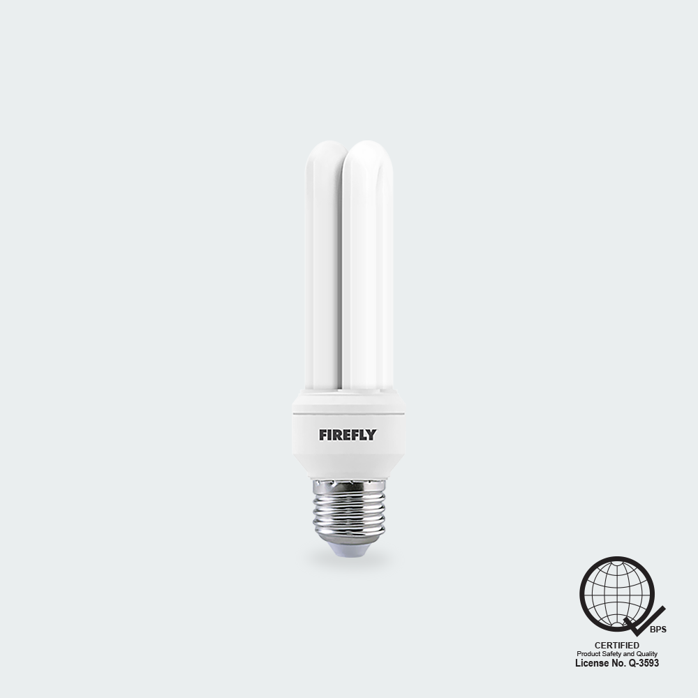 Firefly Compact 2U Fluorescent Lamp 13W