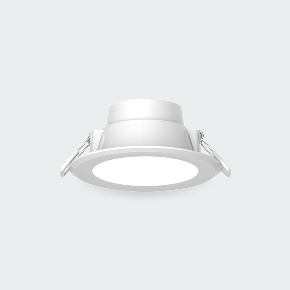 Ecolum LED Recessed Integrated Downlights