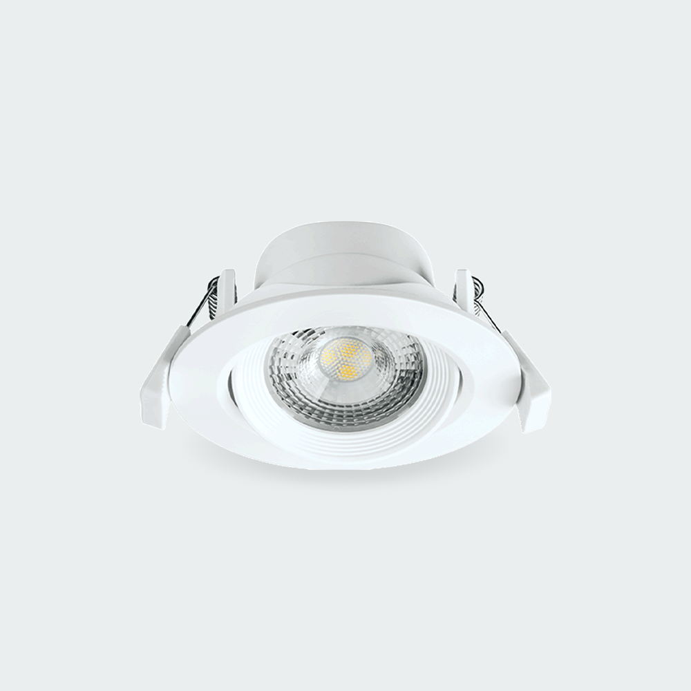 Ecolum LED Tiltable Downlights