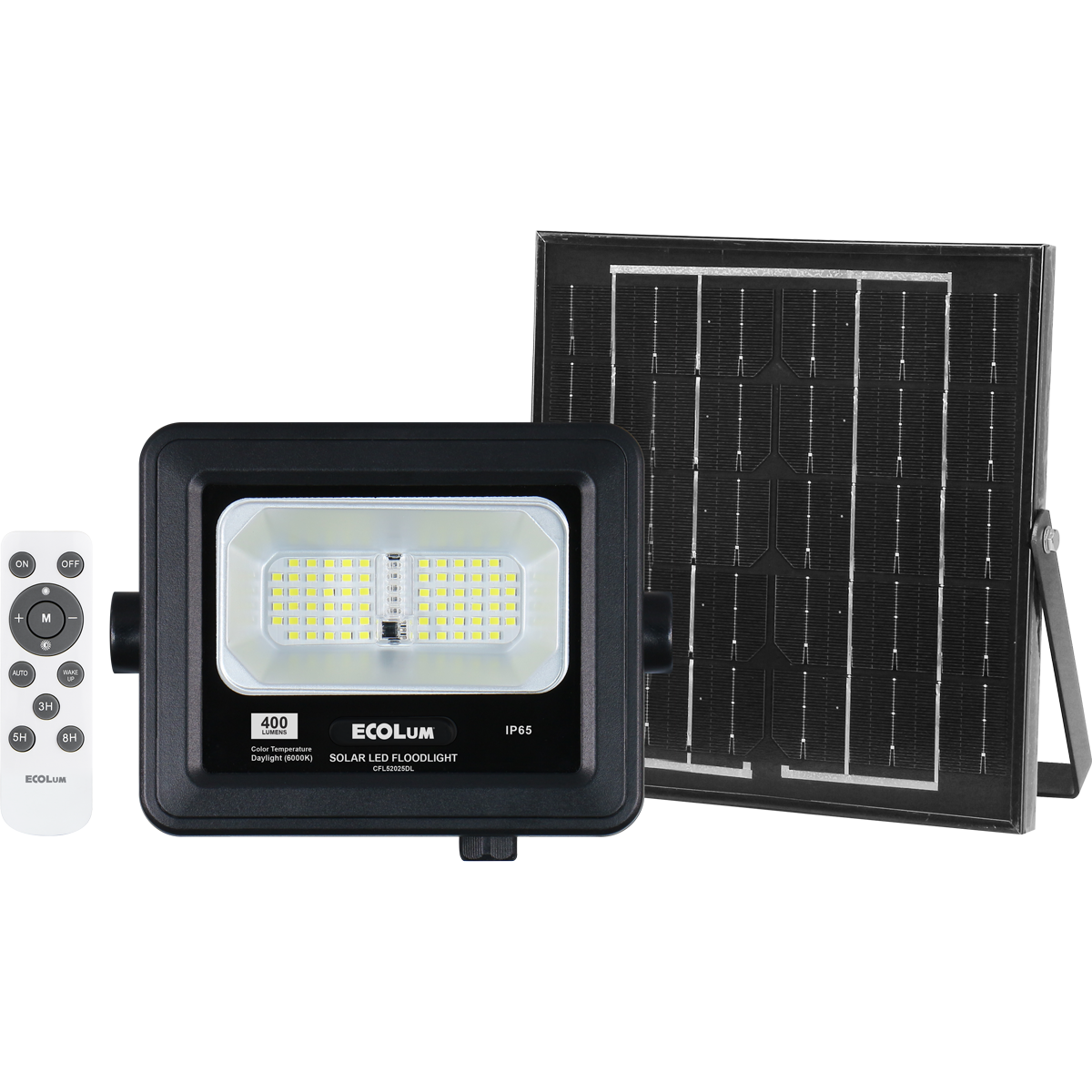 Ecolum Solar Floodlight