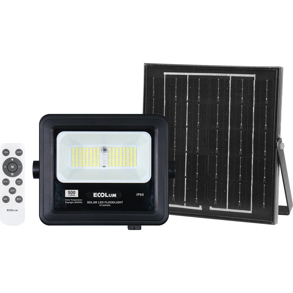 Ecolum Solar Floodlight