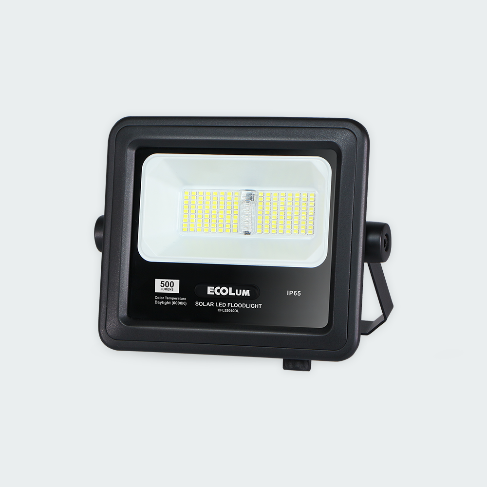 Ecolum Solar Floodlight