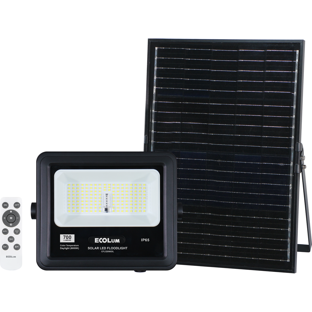 Ecolum Solar Floodlight