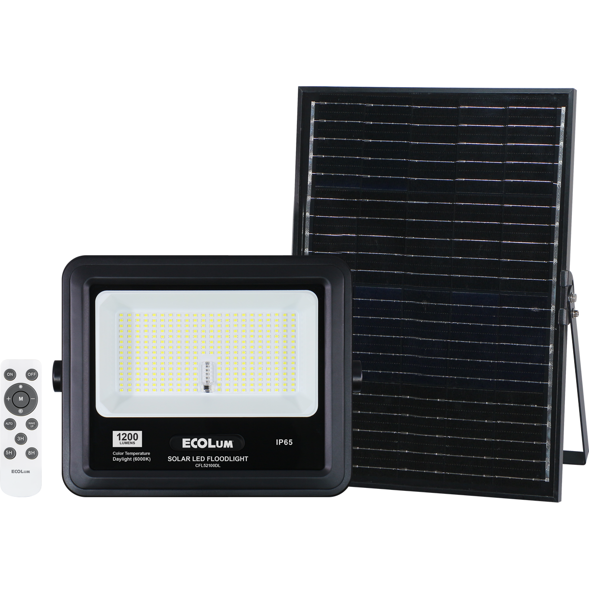 Ecolum Solar Floodlight