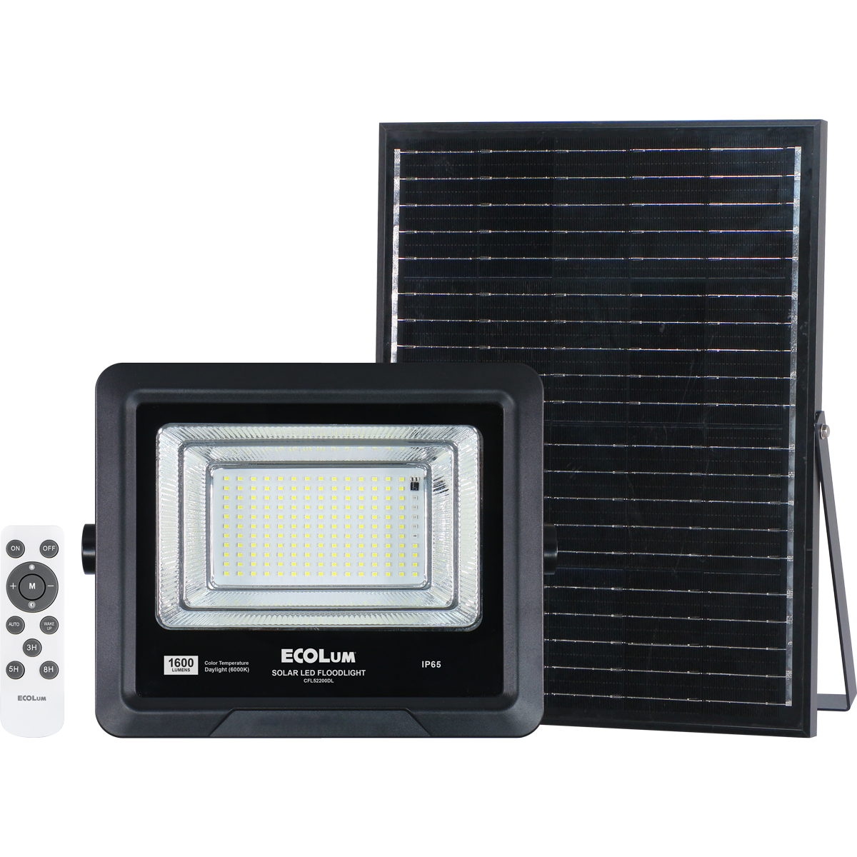 Ecolum Solar Floodlight
