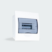 CHINT Flush Type Distribution Box w/ Busbar