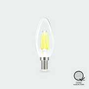 Firefly Basic Series Dimmable Vintage Candle