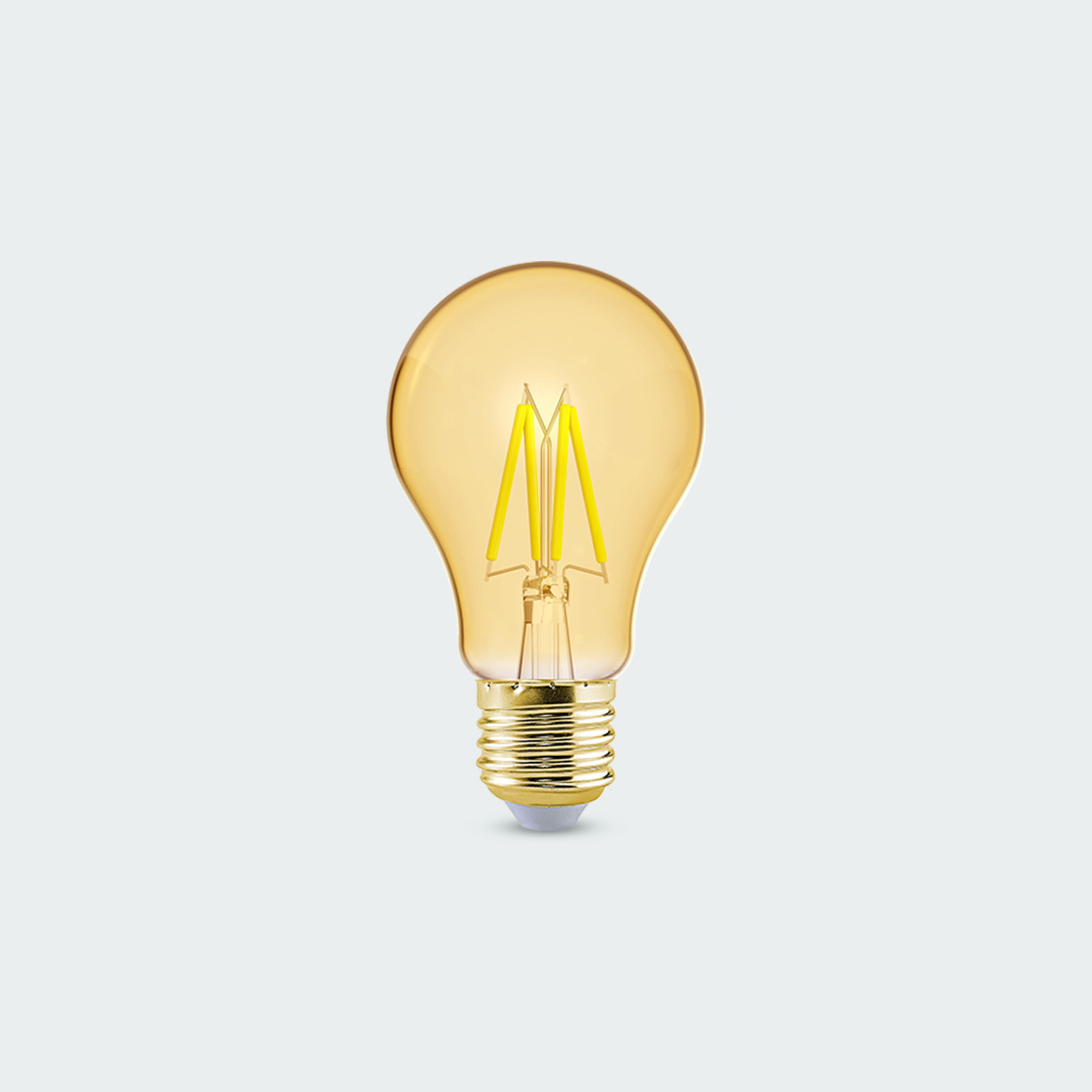 Firefly Basic Series LED Vintage Regular Bulb