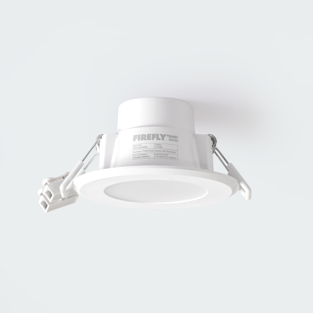 Firefly Basic LED Entry Downlights