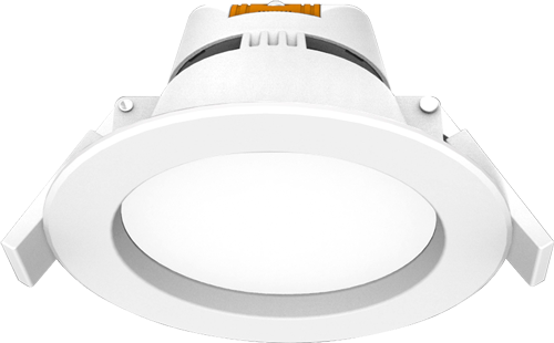 Firefly Basic LED Regular Downlight Round