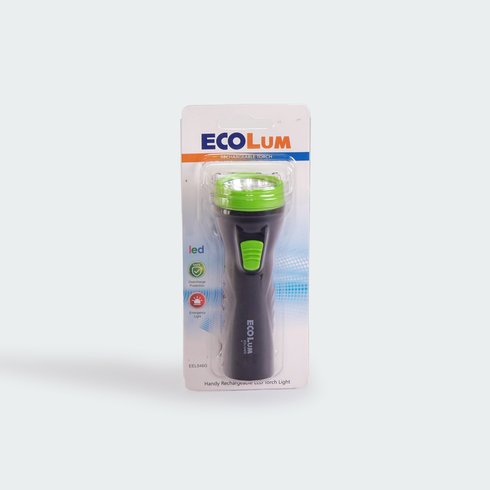 Ecolum Flashlight