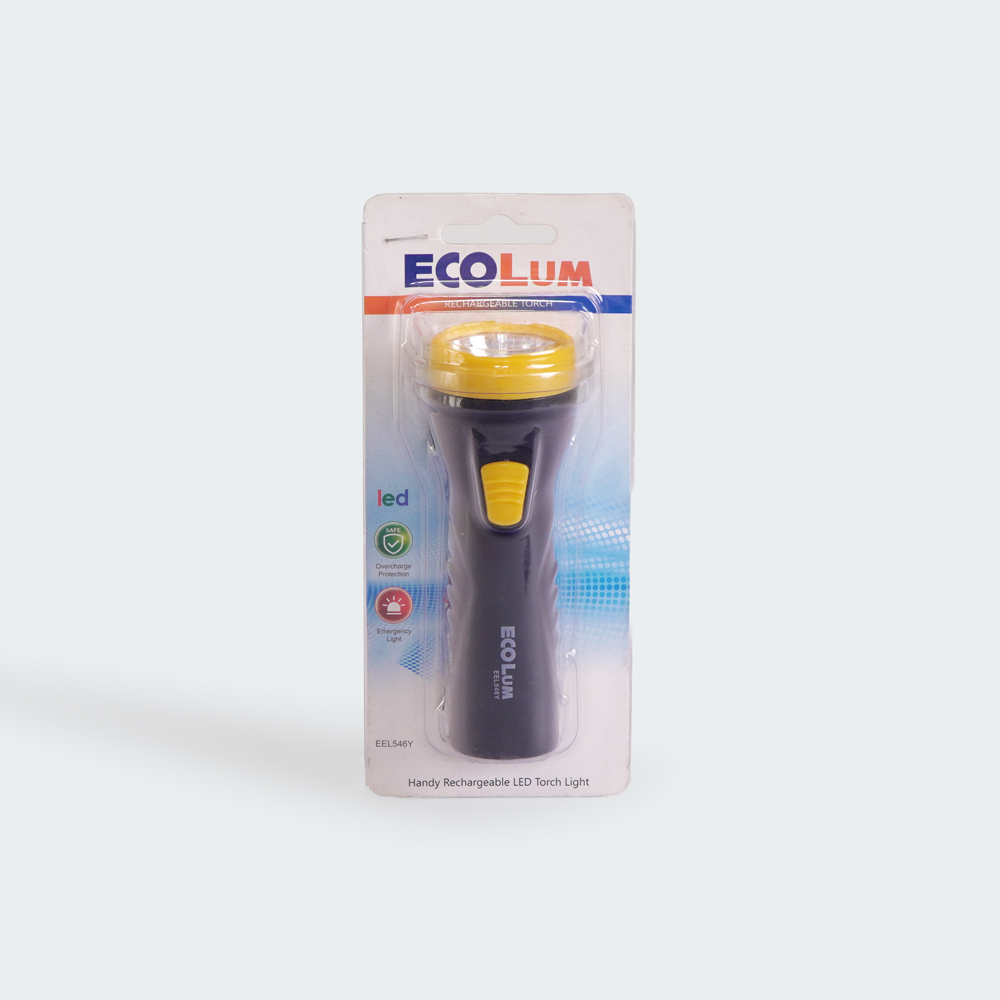 Ecolum Flashlight