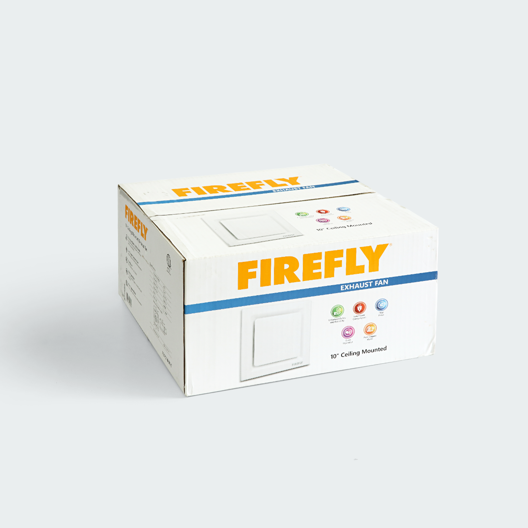 Firefly Ceiling Mounted Exhaust Fan