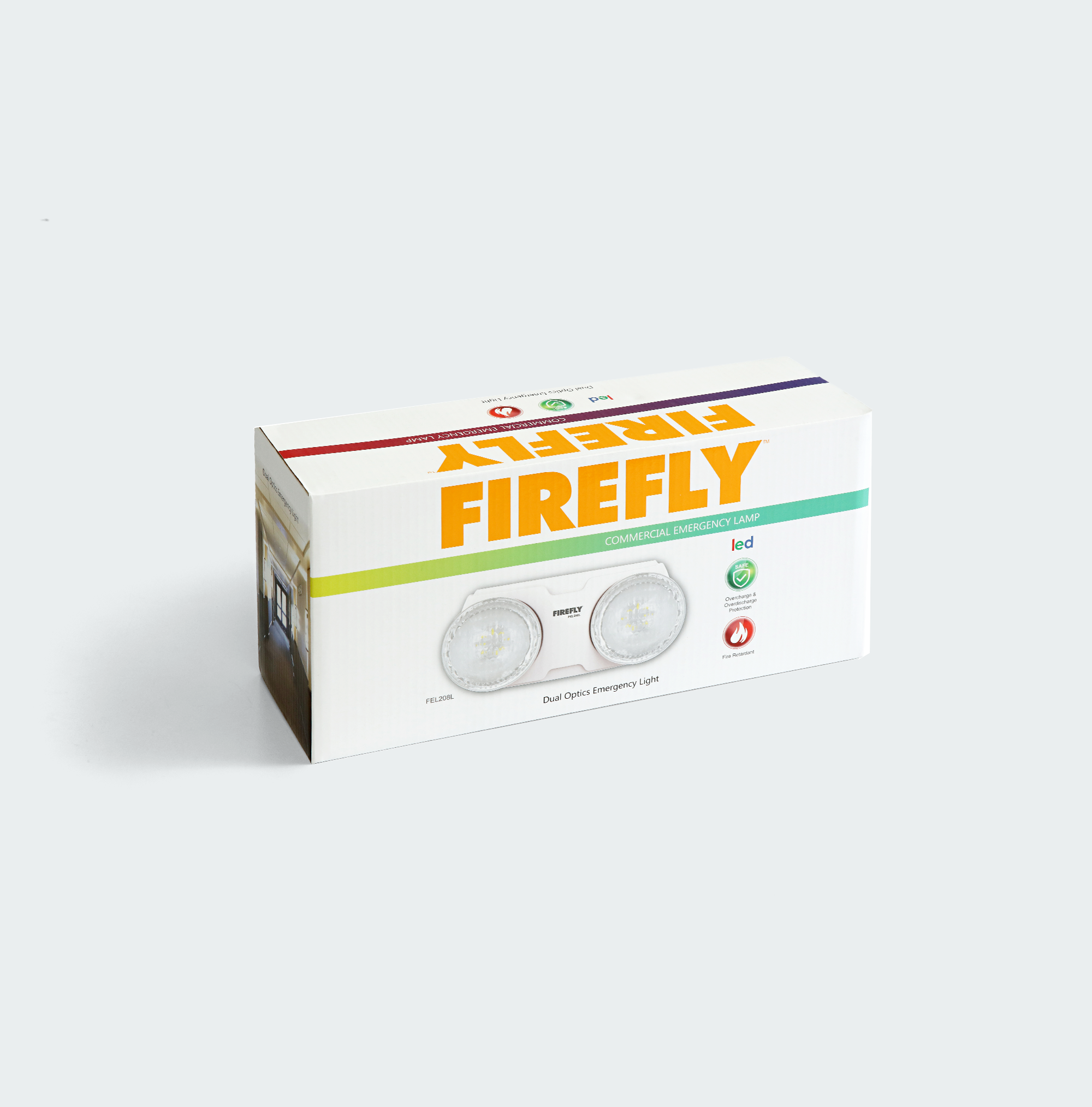 Firefly Dual Emergency Lamp