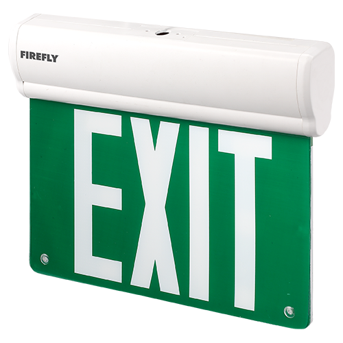 Firefly 1.2V 350mah, Double Face - Exit Lights (Green)