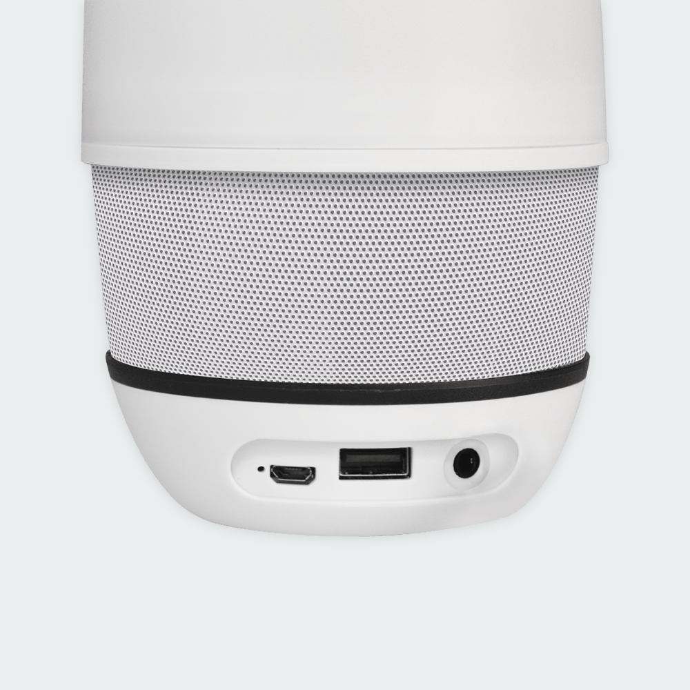 Firefly Bluetooth Speaker Emergency Lamp