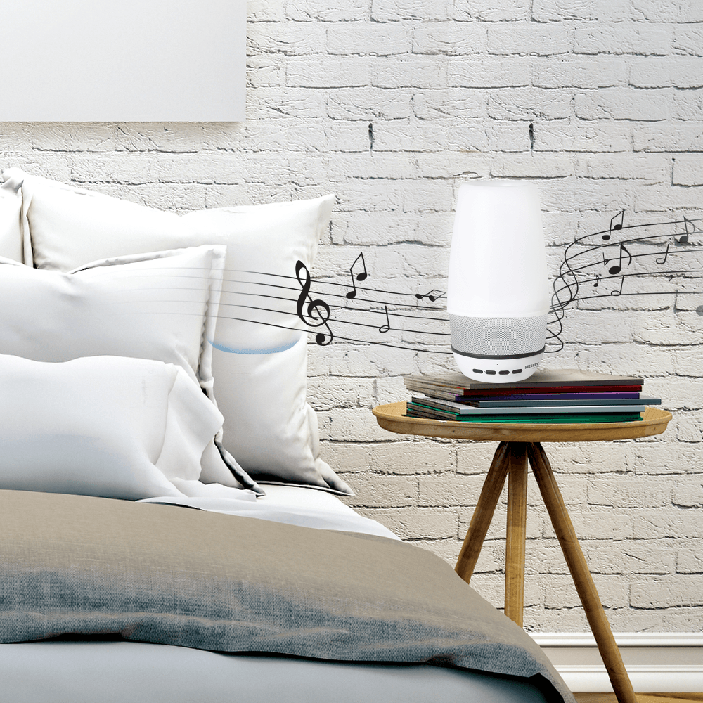 Firefly Bluetooth Speaker Emergency Lamp