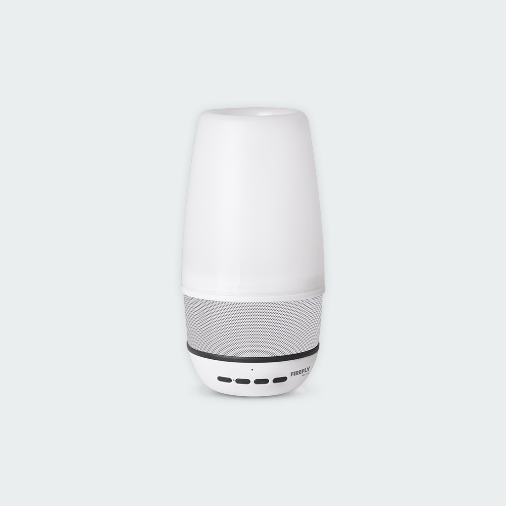 Firefly Bluetooth Speaker Emergency Lamp