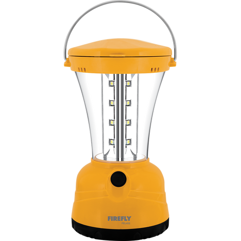 16 LED Solar Camping Lamp with USB