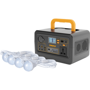 Firefly Compact 2U Fluorescent Lamp 9W - Test Data (Oct. 22, 2026)
