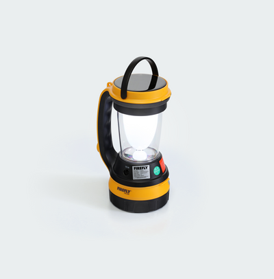 Firefly Rechargeable Solar LED Torch Light