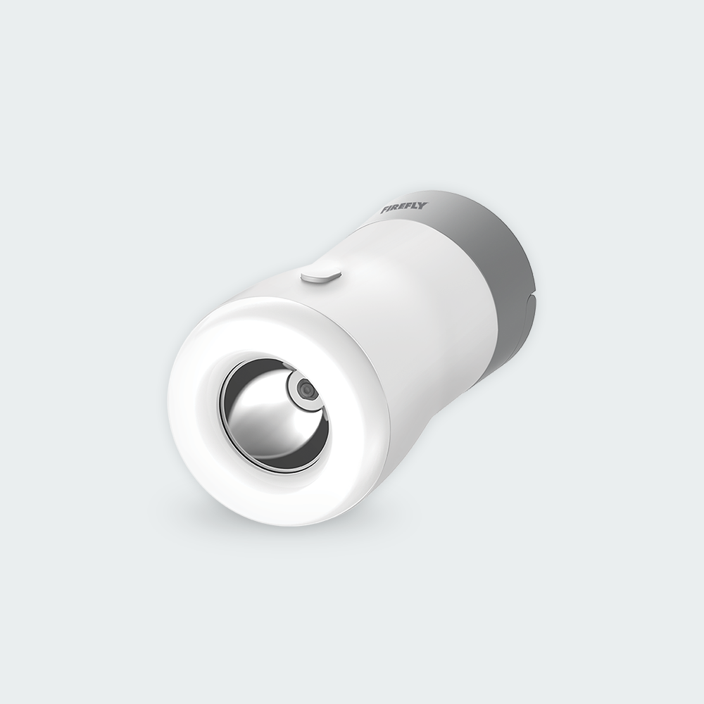 Firefly 3-in-1 Multifunction Rechargeable LED Torch Lamp