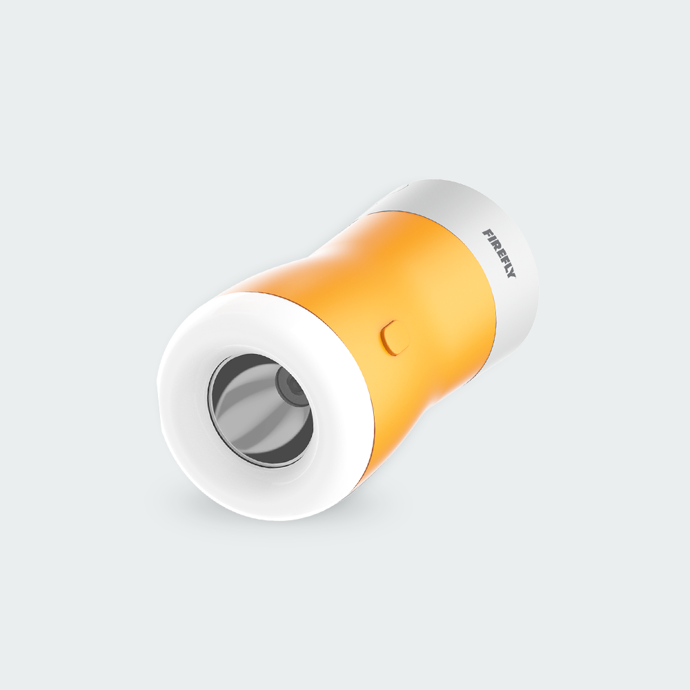 Firefly 3-in-1 Multifunction Rechargeable LED Torch Lamp