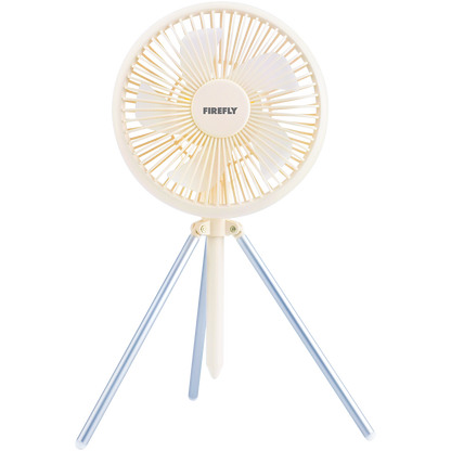 Firefly Flexible Tripod Fan (Rotating Version)