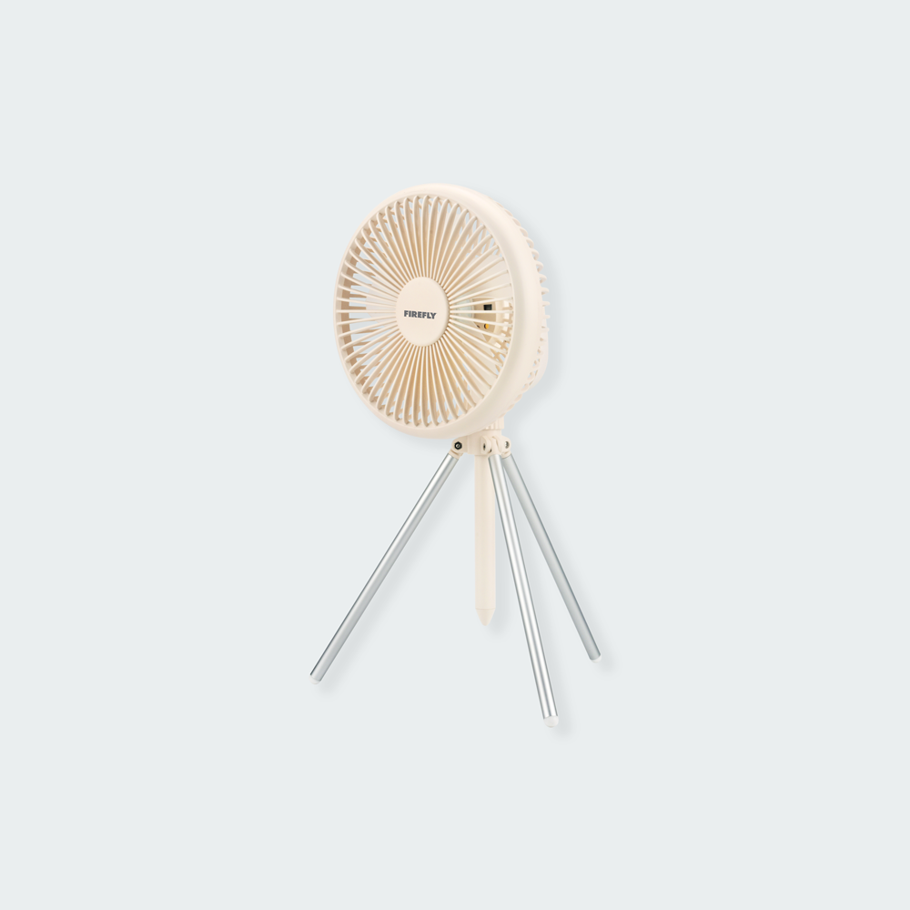 Firefly Flexible Tripod Fan (Rotating Version)