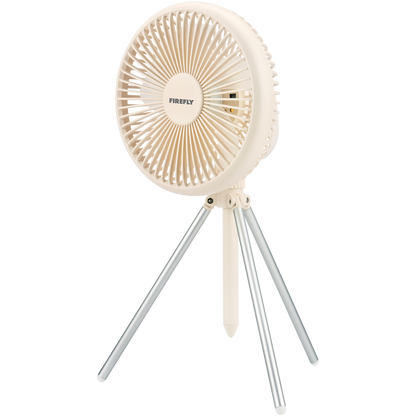 Firefly Flexible Tripod Fan (Rotating Version)