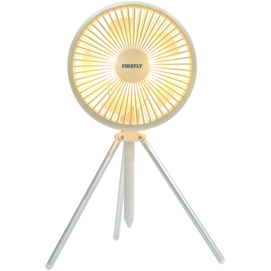 Firefly Flexible Tripod Fan (Rotating Version)