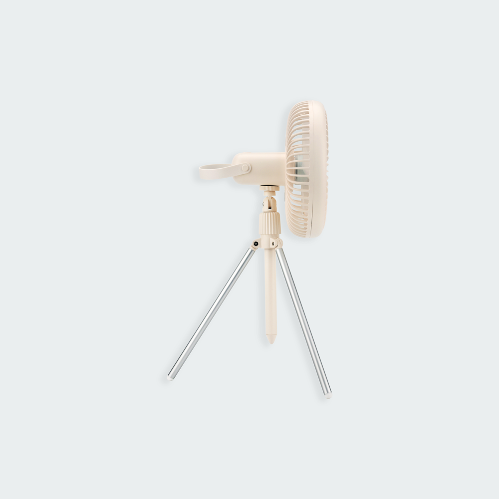 Firefly Flexible Tripod Fan (Rotating Version)