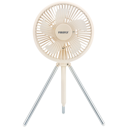 Firefly Flexible Tripod Fan (Rotating Version)