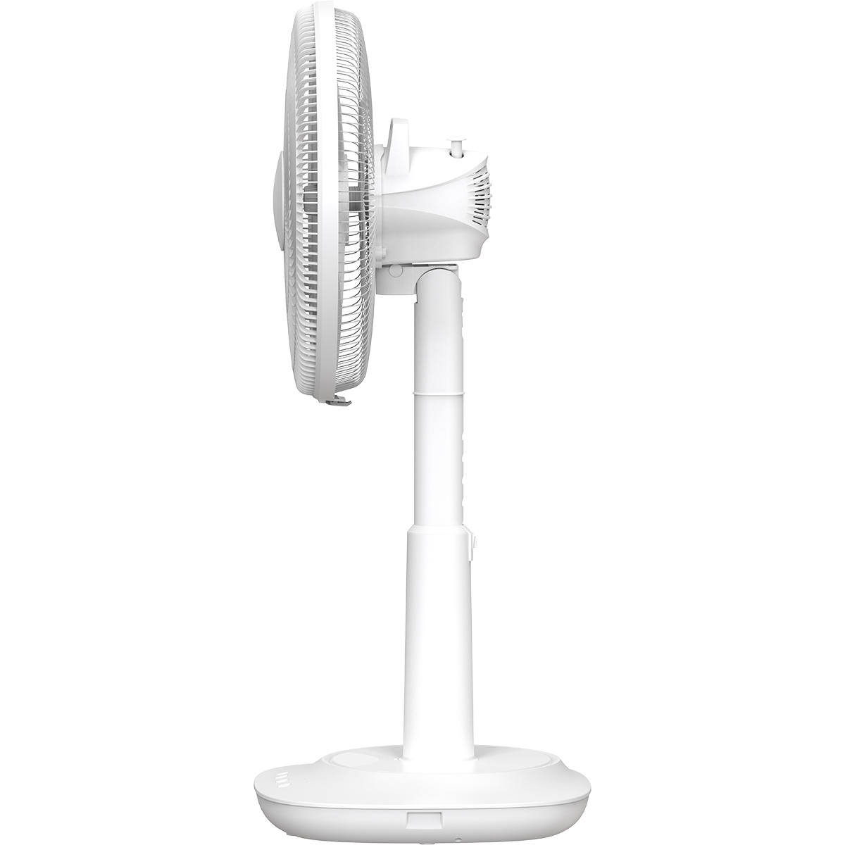 Firefly 16” Rechargeable Stand Fan with Lamp
