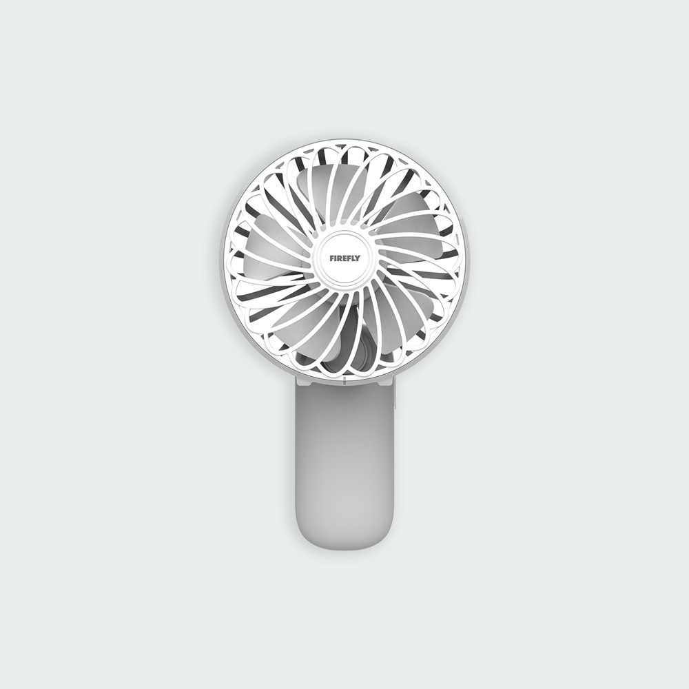 Firefly Handy Fan (Flip Type - 180°)