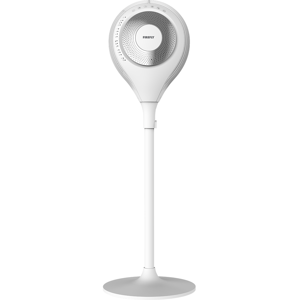 Firefly Home Intelligent Tower Fan with Multi- Angle Oscillation