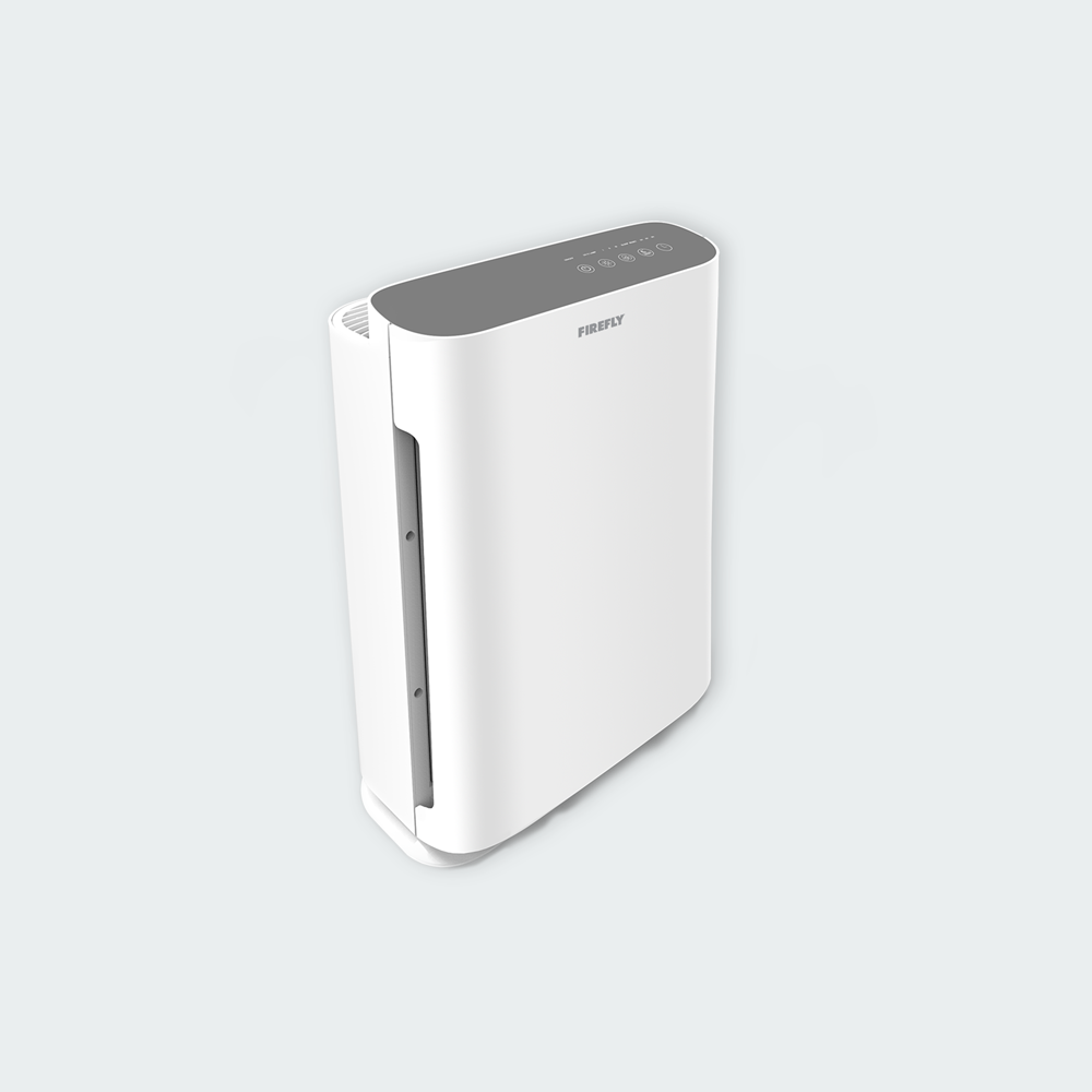Firefly Yellow Shield Air Purifier with UVC Light (Medium)