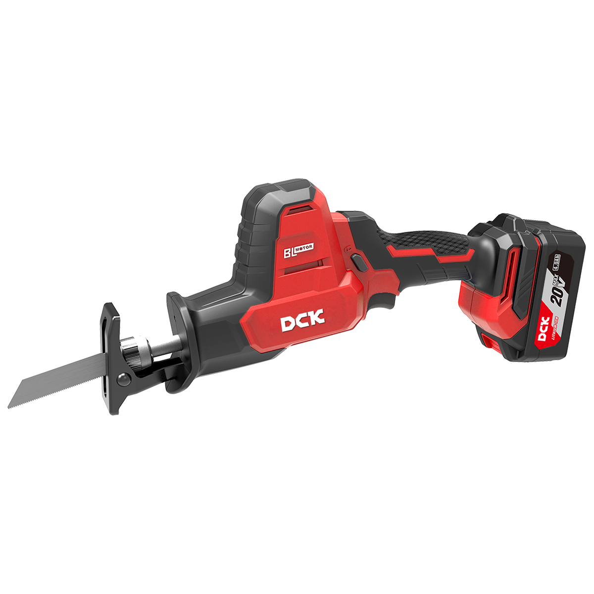 DCK Cordless Brushless Reciprocating Saw