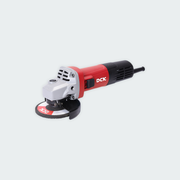 DCK Angle Grinder 4'' 820W with Auto-Stop, Slim body, Labyrinth Dustproof Struct