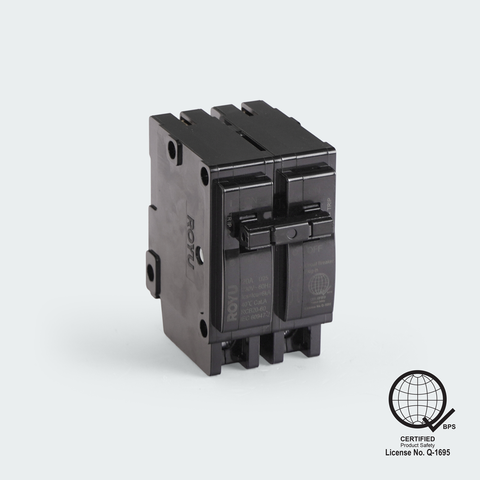 ROYU Circuit Breaker Plug-In Type 20A