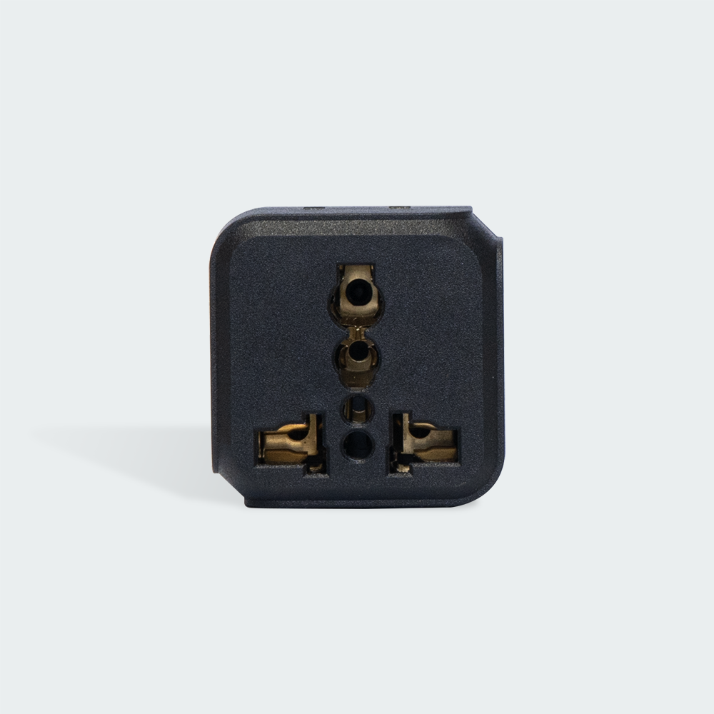 ROYU International + Flat Pin Adapter