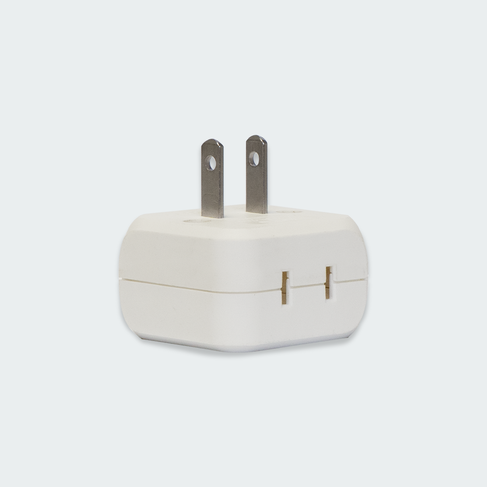 ROYU International + Flat Pin Adapter