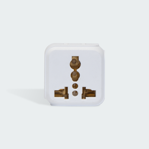 ROYU International + Flat Pin Adapter