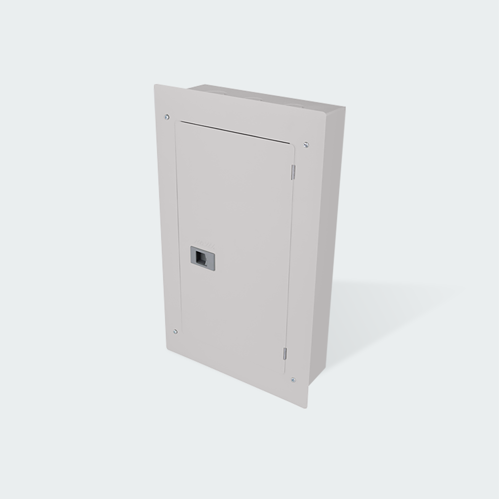 ROYU All-Metal Base Panel Box - 12 Branches