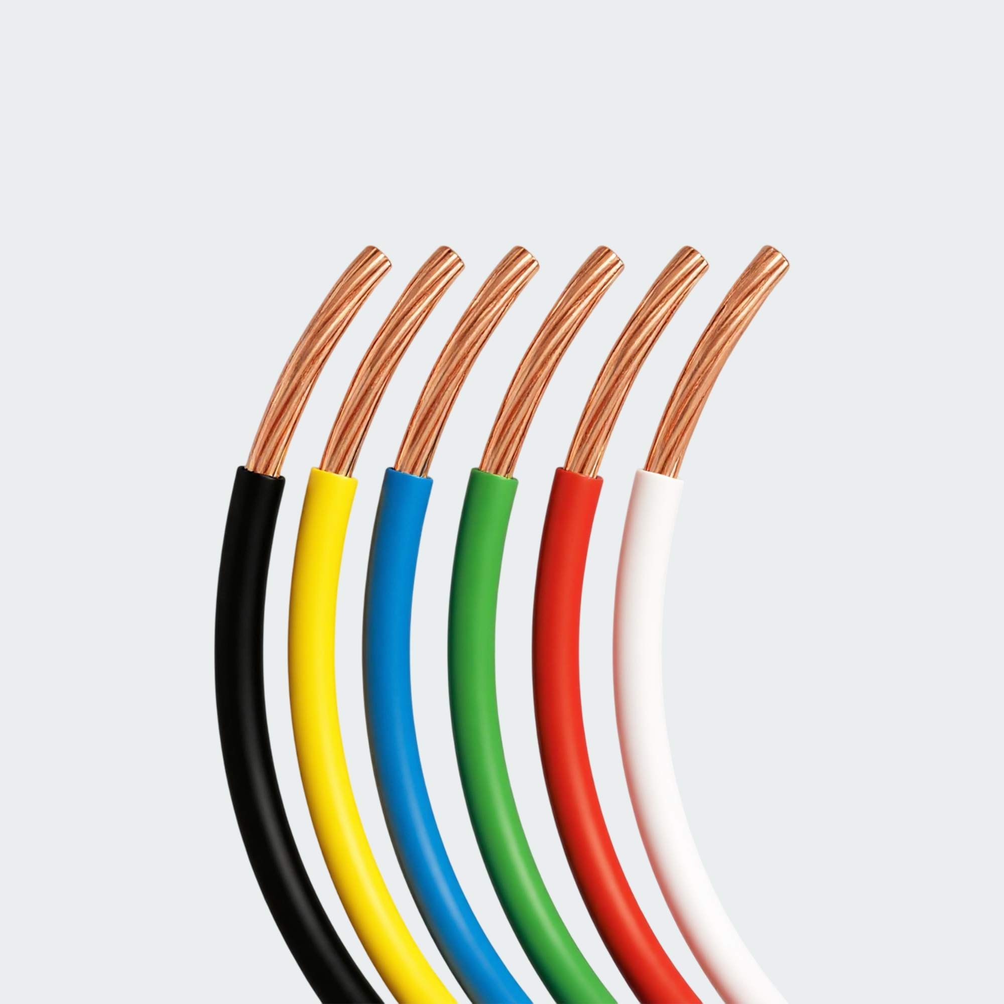 ROYU THHN Circuit 8 AWG