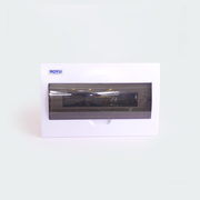 ROYU Metal Panel Box with Ploycarbonate Cover - 18 Branches