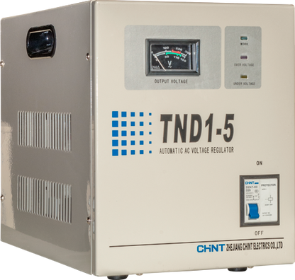 CHINT AVR (Single phase) 1.5 KVA