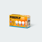 Firefly Basic 3-LED Bulb Value Pack