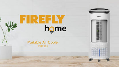 Firefly Home Portable Air Cooler 7L with remote control