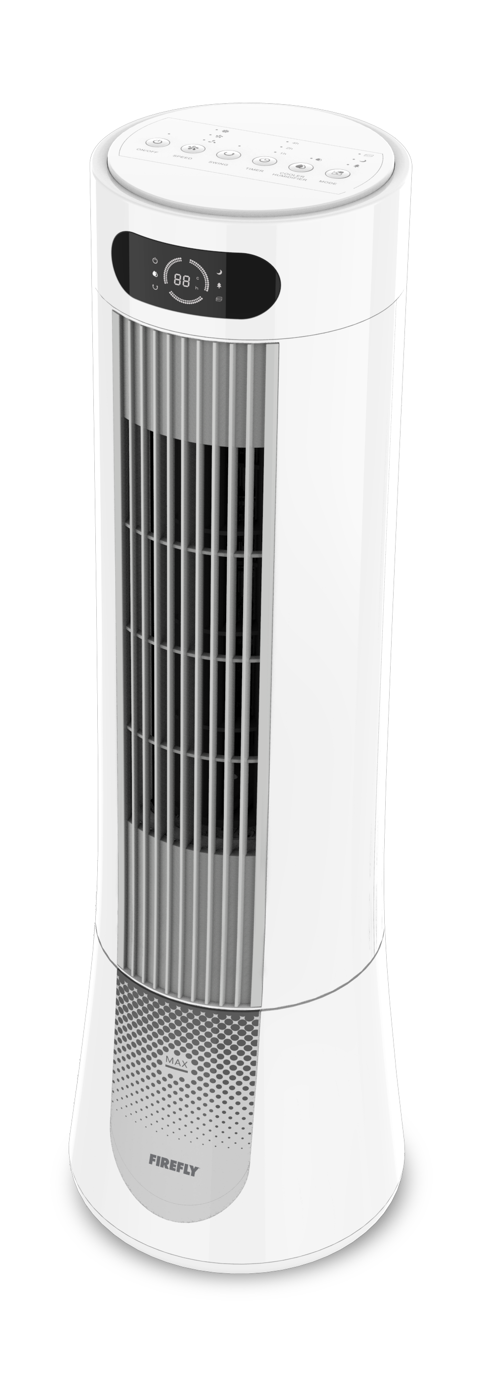 Firefly Home Tower Air Cooler 7L with remote control